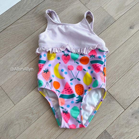 Cat & Jack Other - Cat & Jack 3T Toddler One Piece Swim Bathing Suit